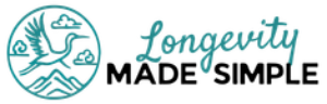 Turning back time 1 longevity madesimple logo
